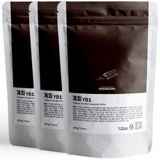 푸로가닉 옌바이 1등급 계피, 3개, 200g