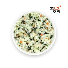 짱죽 12+2 이유식 4단계 아기밥, 아기밥-521.치즈삼색밥, 180g, 1개