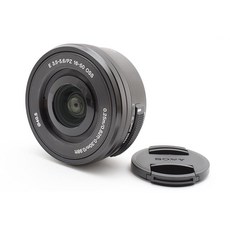 SONY 표준 줌 렌즈 EPZ1650mm F3.5 5.6 OSS 소니 E용 APSC 전용 SELP1650, 상세페이지 참조