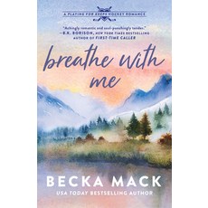 (영문도서)Breathe with Me: A Playing for Keeps Hockey Romance Paperback, Slowburn, English, 9781638932451