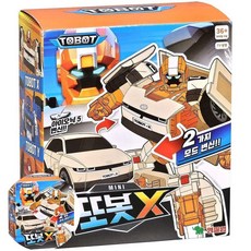 [백화점 출고] 또봇 미니 또봇X 로봇 변신로보트장난감 로봇장난감 캐릭터로봇