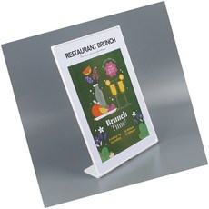 DSGS 메뉴판꽂이 스탠드메뉴판a4