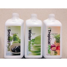 綠盟 福樹牌 烏梅汁 冬瓜汁 熱帶水果汁 濃縮汁 2.5KG, 1個, 冬瓜