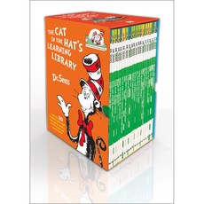 Dr. Seuss 貓博士的學習圖書館 (20本平裝套書), 詳見詳細資訊