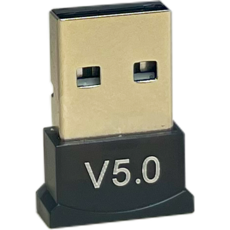 SENSE 藍芽接收器, 1個, V5藍芽接收器, 黑, S12-V5