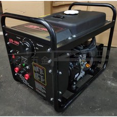 榮展五金 擔架式 3000W - 可焊鋁引擎式, 1個, 160A電焊發電機(無加裝防電擊)