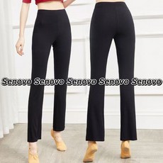 시우리치 현대무용 연습복 발레 바지 요가 모달 댄스 팬츠