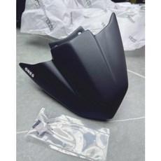 ONES FORCE專用小尾翼 碳纖維尾翼, 亮黑