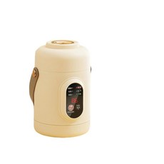 110V 美加智慧迷你電鍋, 110伏 800毫升 卡其色