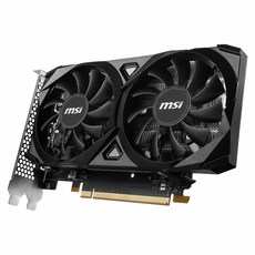 MSI MSI 지포스 RTX 3050 벤투스 2X E OC D6 6GB