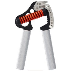 GD IRON GRIP 80 輕量握力訓練器, 1個, 單色