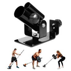 25.4x13.3x16. 예수포올(Yes4All) T바로우 T바로우 로우 플레이트 포스트 인서트