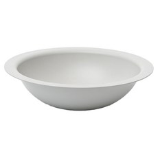 HEGE 高導熱直火鍋 1.0 白色, 1個, 28cm