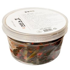 명이김치 (명이 : 국내산) 150g 오식이 별미 김치, 1개