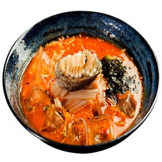 집에서 즐기는 갑오징어 물회 세트, 2개, 200g(갑오징어) + 340g(육수)