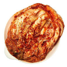 중국산 수입 포기김치 중국 배추김치 식당용 업소용, 10kg, 1개
