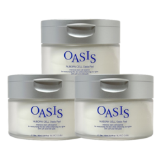 [울트라파파] 블랑두부 누본셀 오아시스 물광 토너패드 X 3세트, 70개입, 3개