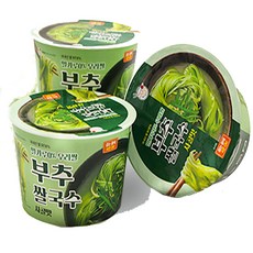 부추 쌀국수 사골맛, 12개, 92g