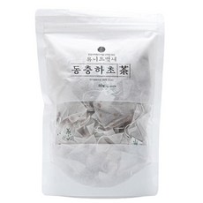 귀리 동충하초 삼각티백 국산 건강차, 1g, 60개입, 1개