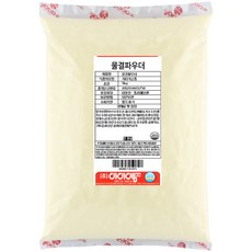 아이엠소스 물결파우더 크리스피 대용량, 5kg, 1개