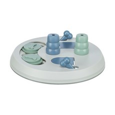 트릭시 플립보드 강아지 장난감, 혼합색상, 1개