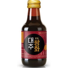 광동 대추 쌍화 0.15L X 40병 3박스 (총120병), 150ml, 120개