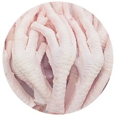 국내산 발톱없어요 토종닭발 큰닭발 손질된닭발 약용닭발, 2kg, 1개