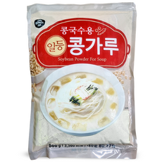 콩국수용 일등 콩가루, 800g, 4개