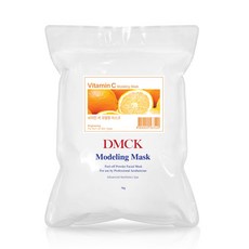 DMCK 비타민 C 모델링 파우더 마스크 1kg, 4개, 1개입