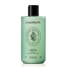 에센허브 티트리 90 카밍 토너, 320ml, 1개