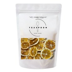 한정수량 못난이 B급 자투리 건조과일 레몬칩 100g 가정용, 3개