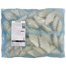 [도도나몰] 프랑스 AOP 샤랑트푸아투 크로와상 냉동생지, 60개, 75g
