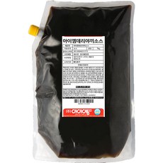 아이엠소스 데리야끼 소스, 1kg, 1개