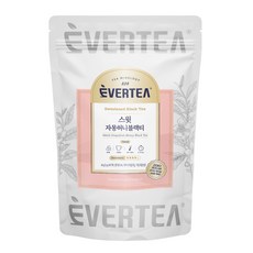 EVERTEA 香甜葡萄柚蜂蜜紅茶茶包, 24入, 1個, 2g
