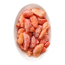 웰루츠 냉동 자몽, 1개, 500g