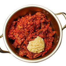 대구 동인동 매운 소갈비찜 500g 봉산찜갈비 (2인분), 1개