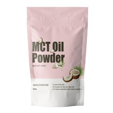 눈꽃 MCT 오일 파우더, 1개, 500g