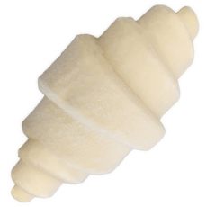 브리도 크로와상 냉동 생지 60g x 70개입 (2팩), 60개, 70g