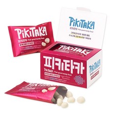 pikitaka 夏威夷果優格巧克力, 1個, 150g