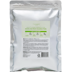 큐라플 어성초 시카 모델링팩 진정모공, 1개, 1개입