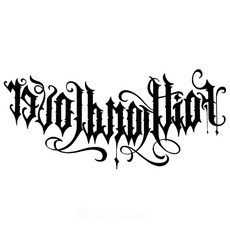 젤루나 레터링 부처 도깨비 용 호랑이 어깨 큰 헤나 문신 타투 스티커, 1개, T-210