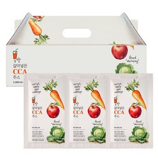 몽땅 갈아넣은 CCA 주스, 100ml, 30개