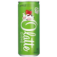 오라떼 애플 240ml, 5개