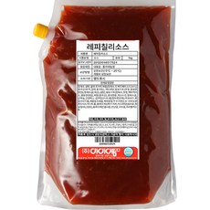 레피칠리소스, 1kg, 1개