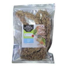 멸균 통통한 밀렛 (세균제로) 250g 앵무새간식, 1개