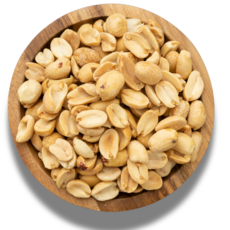 최신 제조 신선맘 미국산 구운땅콩 프리미엄 100% 로스팅 무첨가 고소한 간식 안주용, 2개, 500g