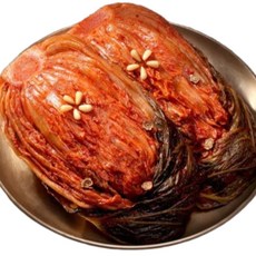 가온누리 김치 묵은지 김치, 3kg, 1개