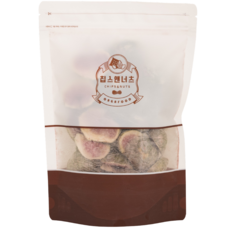 [칩스앤너츠] 동결건조 무화과칩, 1개, 100g