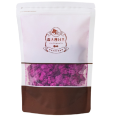 [칩스앤너츠] 동결건조 용과칩, 100g, 1개