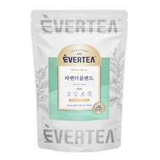 EVERTEA 薰衣草混合茶包, 1個, 24入, 1g